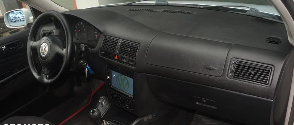 Volkswagen Golf cena 7000 przebieg: 277000, rok produkcji 1999 z Gorzów Śląski małe 704